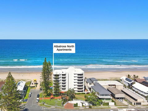 Albatross North Apartments - Accommodation Australia 1