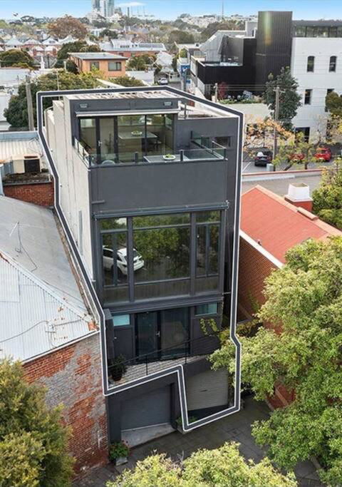 Albert Park Magnificence Position Perfect MLane - Accommodation Australia 0