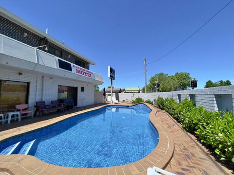 Albury Garden Court Motel - Accommodation Australia 0
