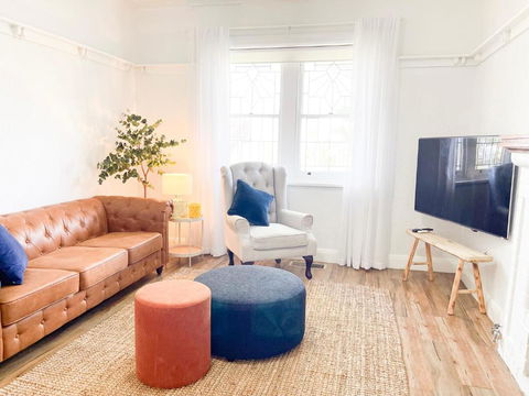 Albury Street Hideaway - Accommodation Australia 0