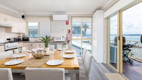 Alcheringa - Units 3 & 4 32 Sandy Point Rd - Accommodation Australia 2