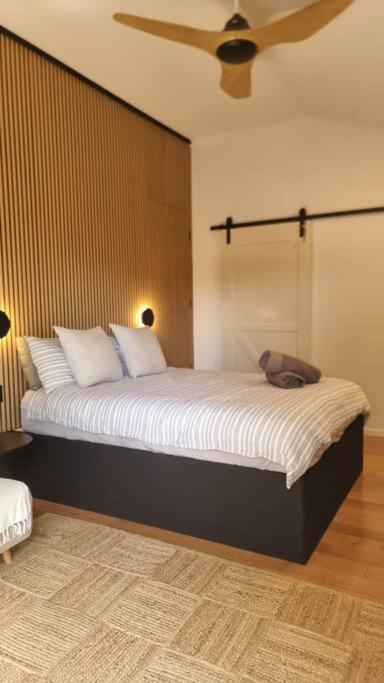 Alcorn Garden Studio Main House Attached-Dog Friendly 2 Mins Walk To Beach - Accommodation Australia 0