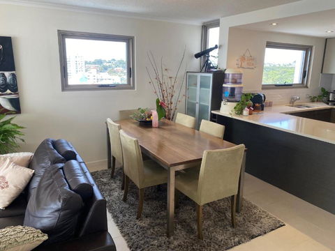 Alex Beachfront 3 Brm Apartment - 9th Floor - Accommodation Australia 1