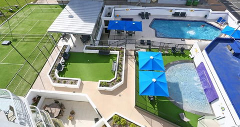 Alex Heads Oceanview Escape - Accommodation Australia 1