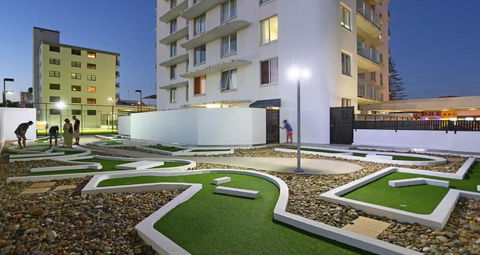 Alex Heads Oceanview Escape - Accommodation Australia 2