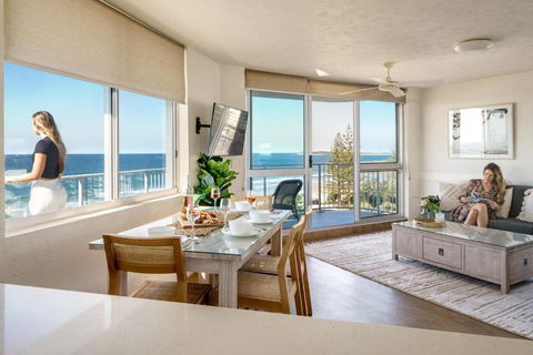 Alex Heads Oceanview Escape - Accommodation Australia 0