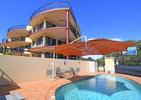 Alexander Beachfront Apartments - Accommodation Australia 0