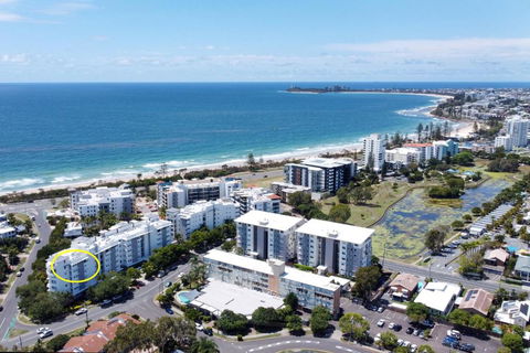 Alexandra Headland Resort Heaven, Pool / Beach ZD8 - Accommodation Australia 1
