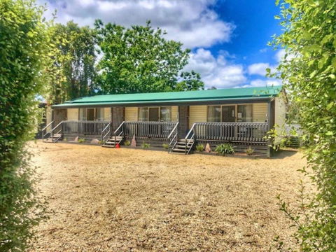 Alexandra Parklife Studio 4 - Accommodation Australia 0