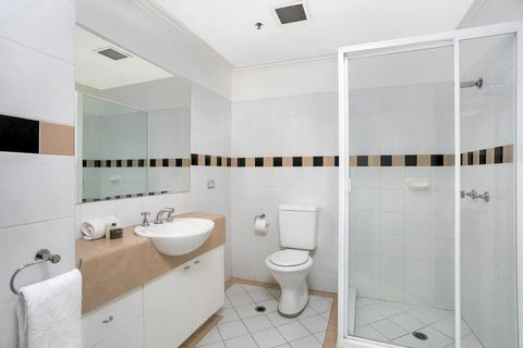 ALF49-Huge 2BR Penthouse Style, Great Water Views - Accommodation Australia 3