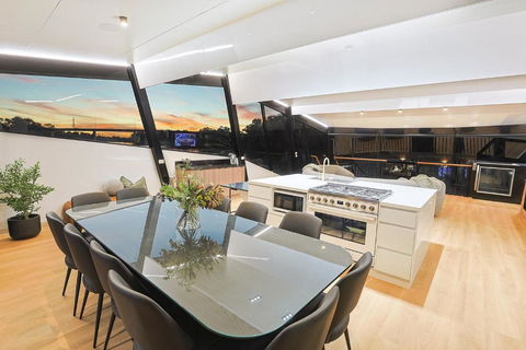 All Seasons Houseboats - Accommodation Australia 3