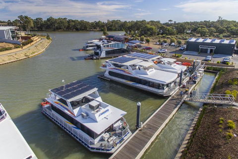 All Seasons Houseboats - Accommodation Australia 0