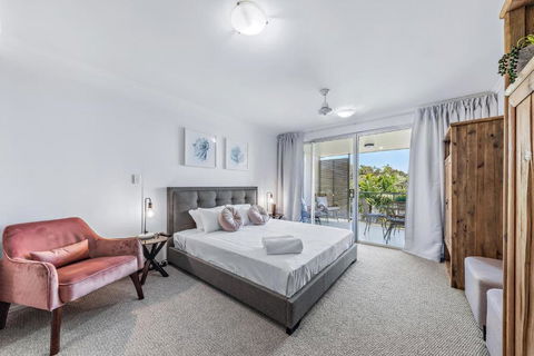 Allure 11- Airlie Central Apartments - Accommodation Australia 3