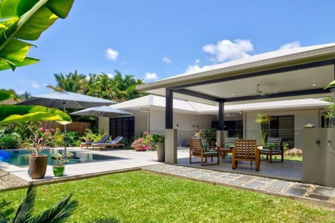 Allure - 4 Bedroom Luxury House In Port Douglas - Accommodation Australia 2