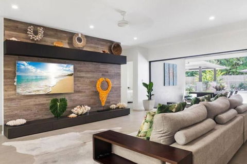 Allure - 4 Bedroom Luxury House In Port Douglas - Accommodation Australia 3