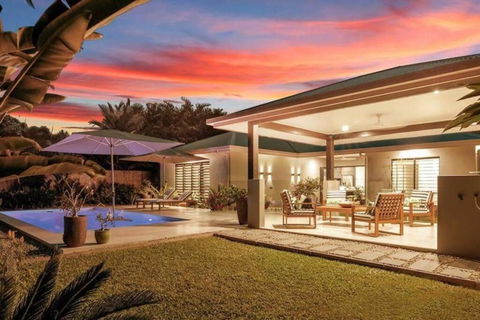 Allure - 4 Bedroom Luxury House In Port Douglas - Accommodation Australia 4