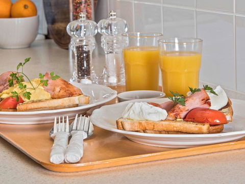 Almare Tourist Motel - Accommodation Australia 4