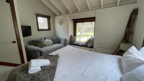 Alpine Retreat - Accommodation Australia 4