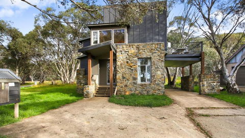 Alpine Walkabout - Accommodation Australia 0