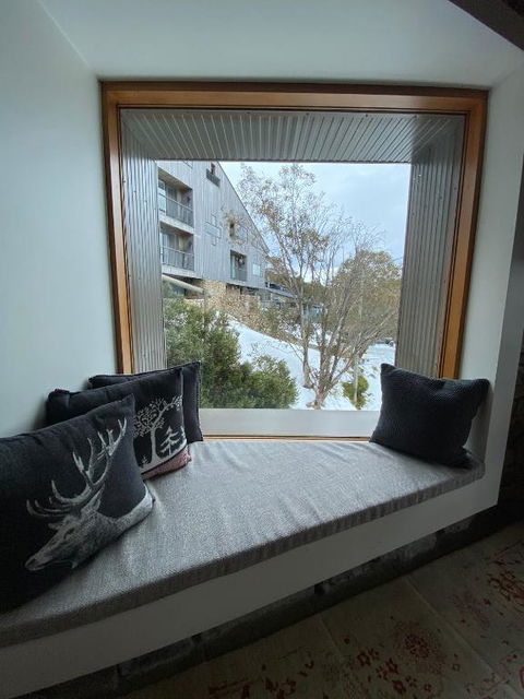 Alpine Woodsmoke Apartments - Accommodation Australia 4