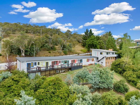 Alps Lakeview Lodge - Accommodation Australia 0