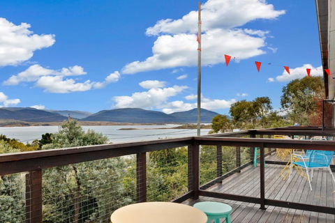 Alps Lakeview Lodge - Accommodation Australia 4