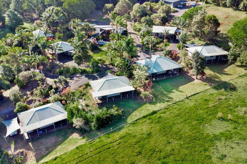 Alstonville Country Cottages - Accommodation Australia 1