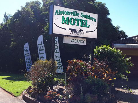 Alstonville Settlers Motel - Accommodation Australia 2