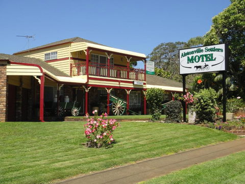 Alstonville Settlers Motel - Accommodation Australia 0