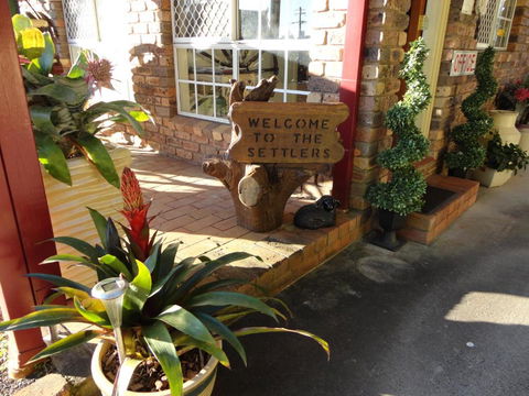Alstonville Settlers Motel - Accommodation Australia 3