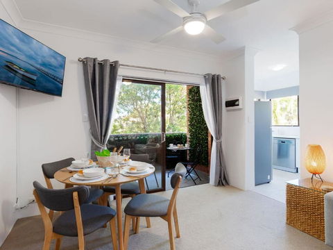 Amanda Court 11 1 Weatherly Close, Nelson Bay With WiFi - Accommodation Australia 1