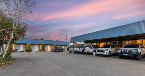 Amaroo Motel Tumuts Best Accommodation - Accommodation Australia 2