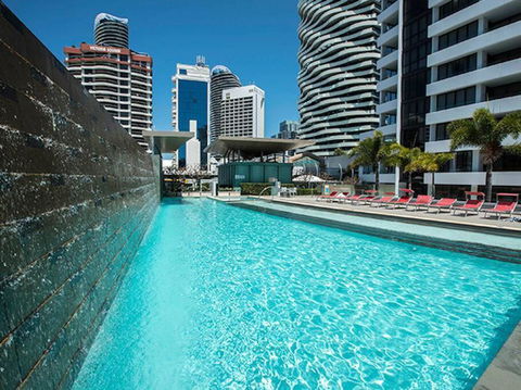 Amazing Aria Luxury On The 8th Floor, Broadbeach - Accommodation Australia 0