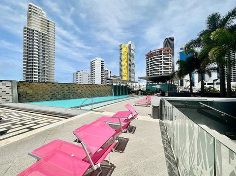 Amazing Aria Luxury On The 8th Floor, Broadbeach - Accommodation Australia 2