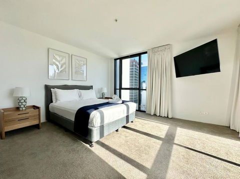 Amazing Aria Luxury On The 8th Floor, Broadbeach - Accommodation Australia 3