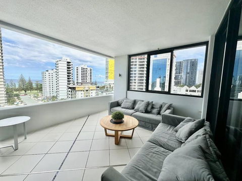 Amazing Aria Luxury On The 8th Floor, Broadbeach - Accommodation Australia 4