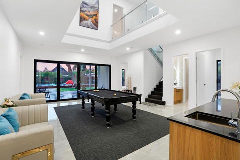 Amazing Backyard - MAX Entertain Beachside Retreat - Accommodation Australia 2