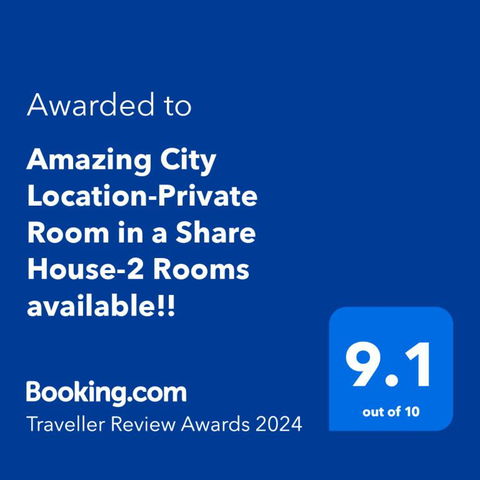 Amazing City Location-Private Room In A Share House-2 Rooms Available!! - Accommodation Australia 3