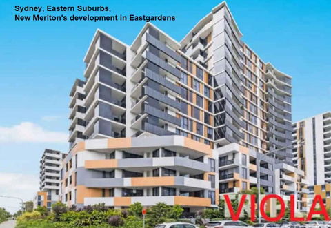 Amazing 1 Bedroom Apt With Large Living & Extra Sleeping Space -up To 5 Ppl Plus Gym Jacuzzi Spa Pool Sauna And Garden With BBQ - Accommodation Australia 0