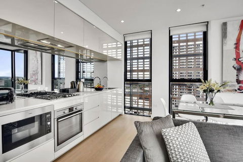 Amazing Two Bedroom St Leonards ATC62010 - Accommodation Australia 3