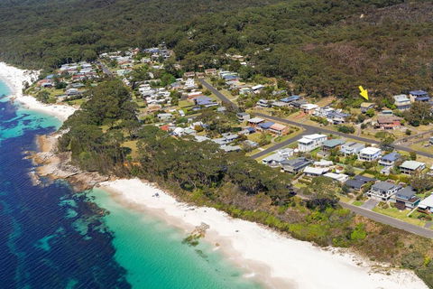 Amazing Views At Hyams Beach - Accommodation Australia 1