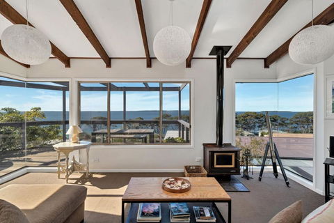 Amazing Views At Hyams Beach - Accommodation Australia 2