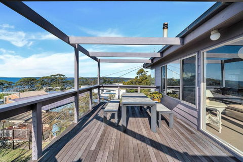 Amazing Views At Hyams Beach - Accommodation Australia 3