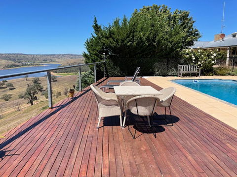 Amazing Views Pet Friendly Bed And Breakfast - Accommodation Australia 3