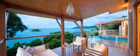 Amazing Whitsunday Views At High Tide - Local Tourism 1