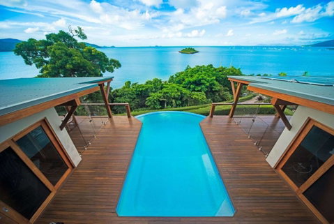 Amazing Whitsunday Views At High Tide - Local Tourism 4