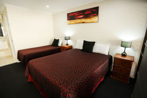 Amber Lodge Motel - Accommodation Australia 0