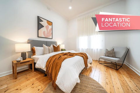 Ambrosia - Designer 3BR WiFi - Accommodation Australia 0