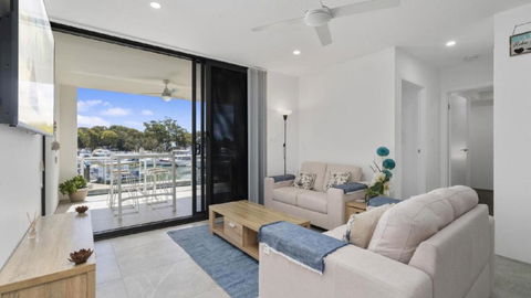 Anchors Away - Waterfront Unit - Accommodation Australia 2