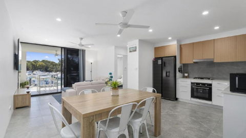 Anchors Away - Waterfront Unit - Accommodation Australia 1